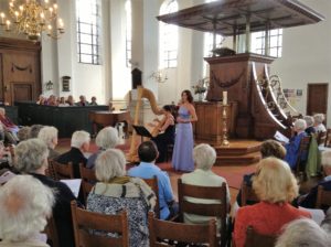 Concerten In De Nieuwe Kerk - De Grote Of St. Bavokerk Te Haarlem